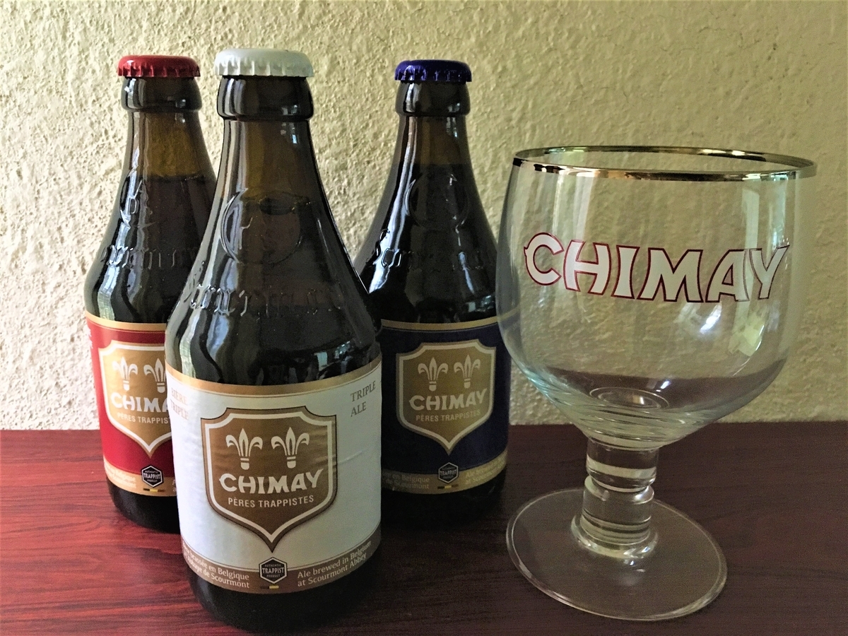 Trappist beers