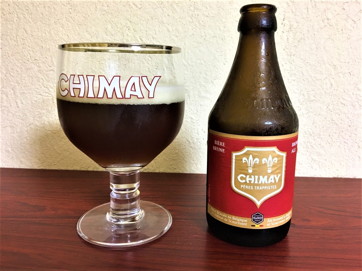 CHIMAY red