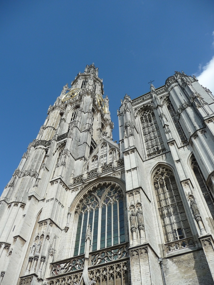 Cathedral of our lady antwerp